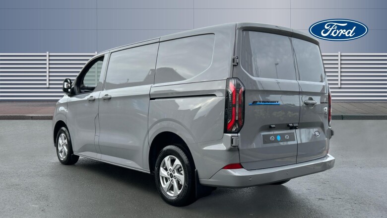 Ford Transit Custom E-320 L1 Rwd 100kW 65kWh H1 Van Limited Auto